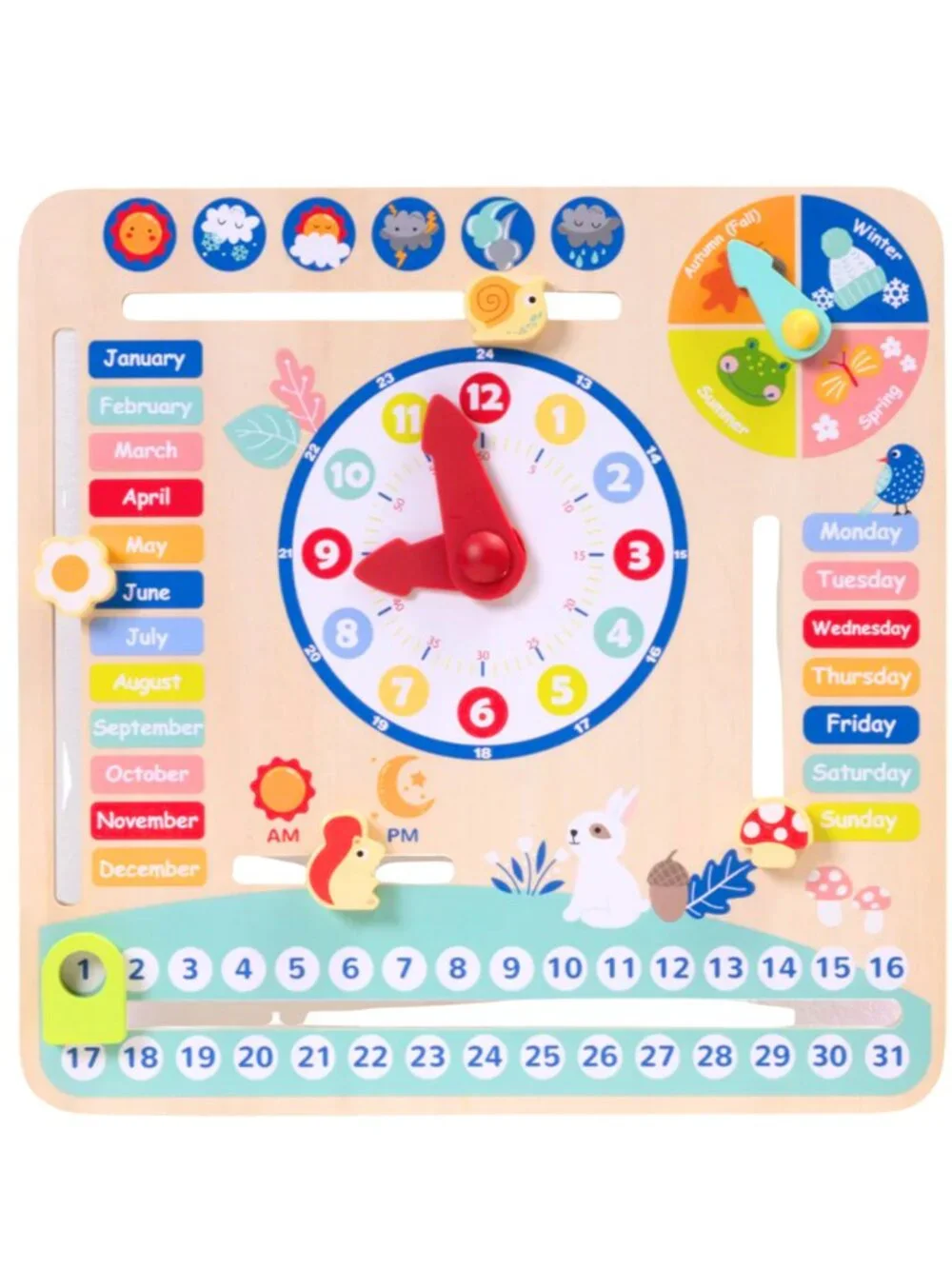 Tookytoy make daily